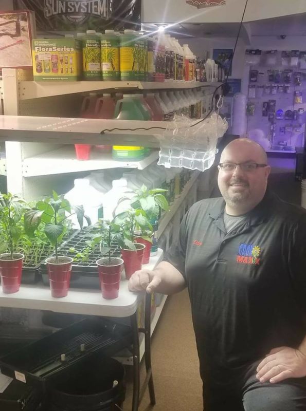 Dave Fraser, Owner, Iron Mountain, Michigan